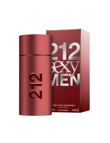 Carolina Herrera 212 Men Sexy 100ML EDT Hombre