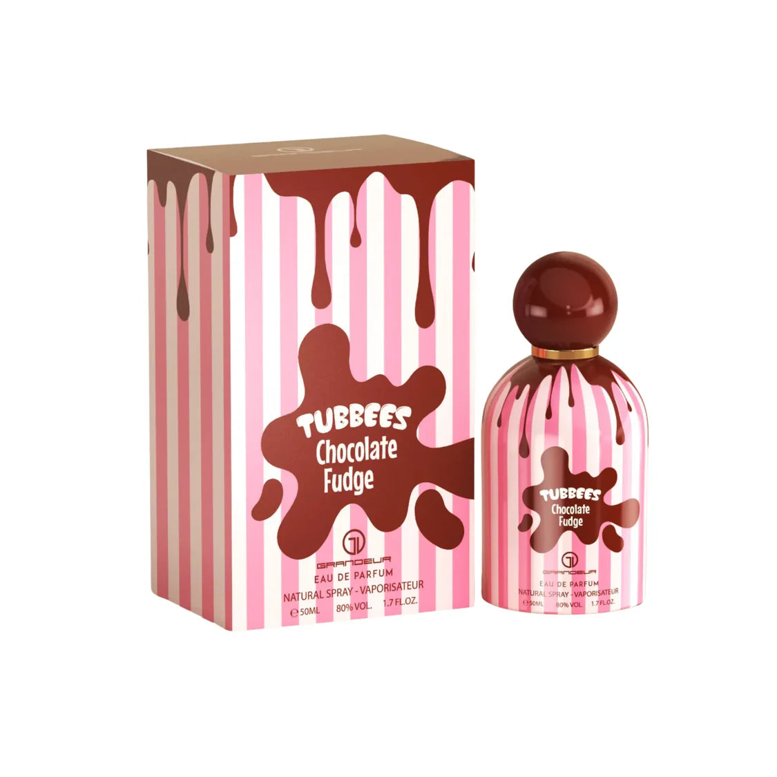 Grandeur Tubbees Chocolate Fudge EDP 50ML