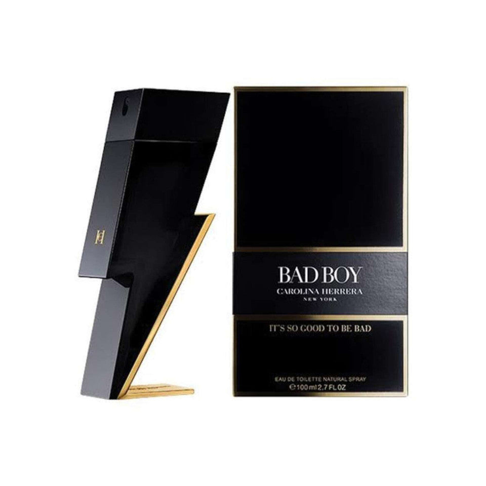 Carolina Herrera Bad Boy Edt 100ml