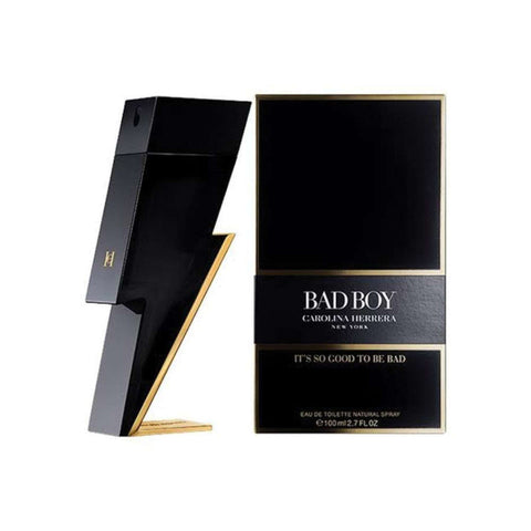 Carolina Herrera Bad Boy Edt 100ml