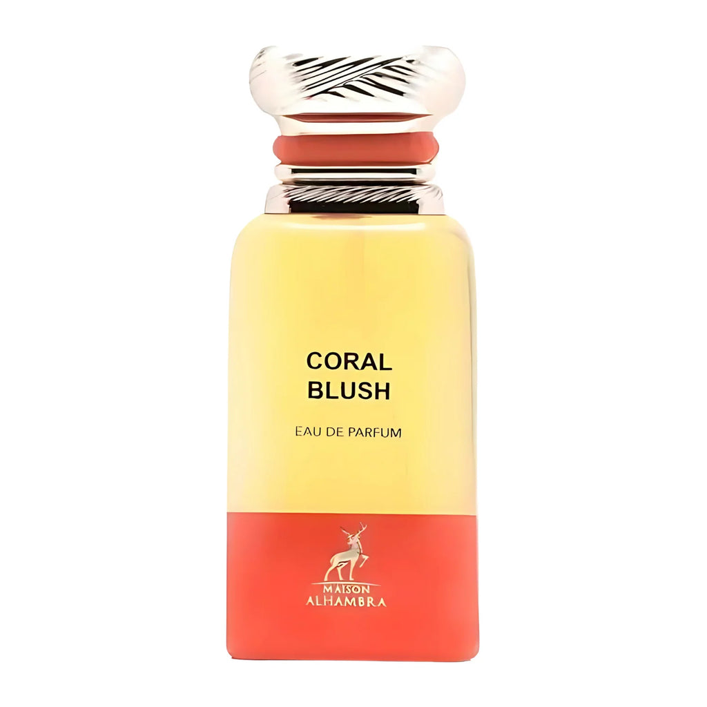 Maison Alhambra Coral Blush EDP 80ML – vista 2