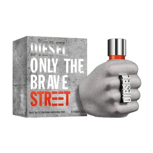 Diesel Only The Brave Street 125ML EDT Hombre