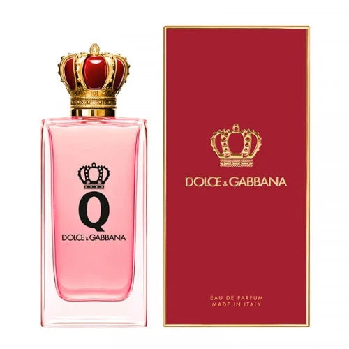 Dolce & Gabbana Q By 100ML EDT Mujer