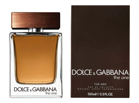 Dolce & Gabbana The One For Man 100ML EDT Hombre