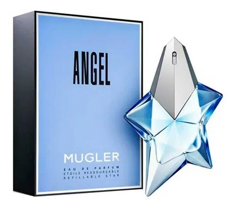 Mugler Angel Mujer 50 Ml Edp