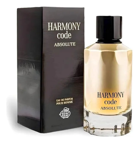 FRAGRANCE WORLD ARMOUR CODE ABSOLUTE 100ML EDP