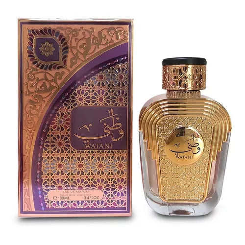 Al Wataniah Watani Mujer 100 ML EDP