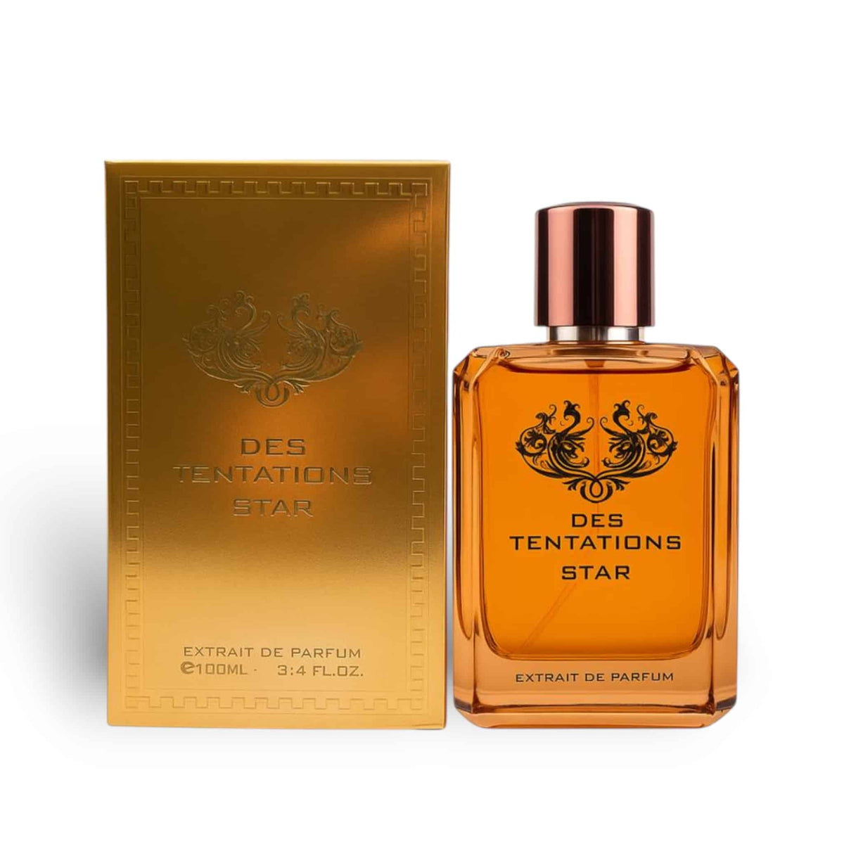 Fragrance World Des Tentations Star EDP 100ML