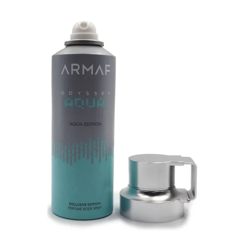 Desodorante Armaf Odyssey Aqua Spray 200ml