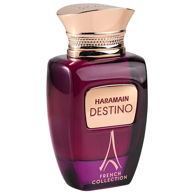 Al Haramain French Collection Destino Mujer 100 ML EDP