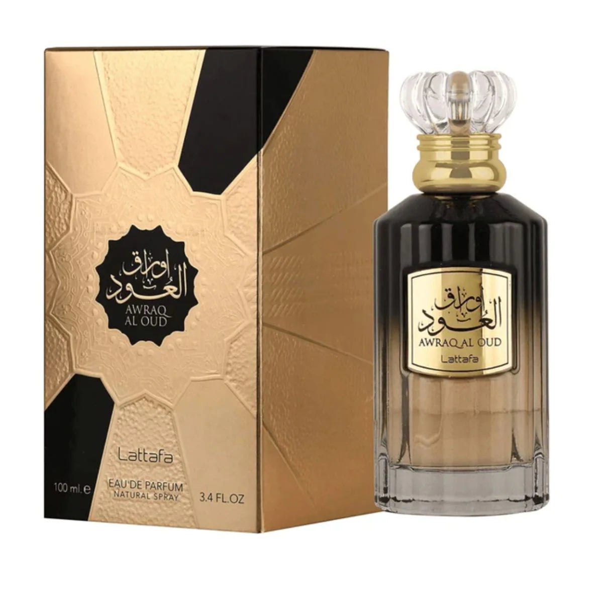 Lattafa Awraq Al Oud Hombre 100 ML EDP