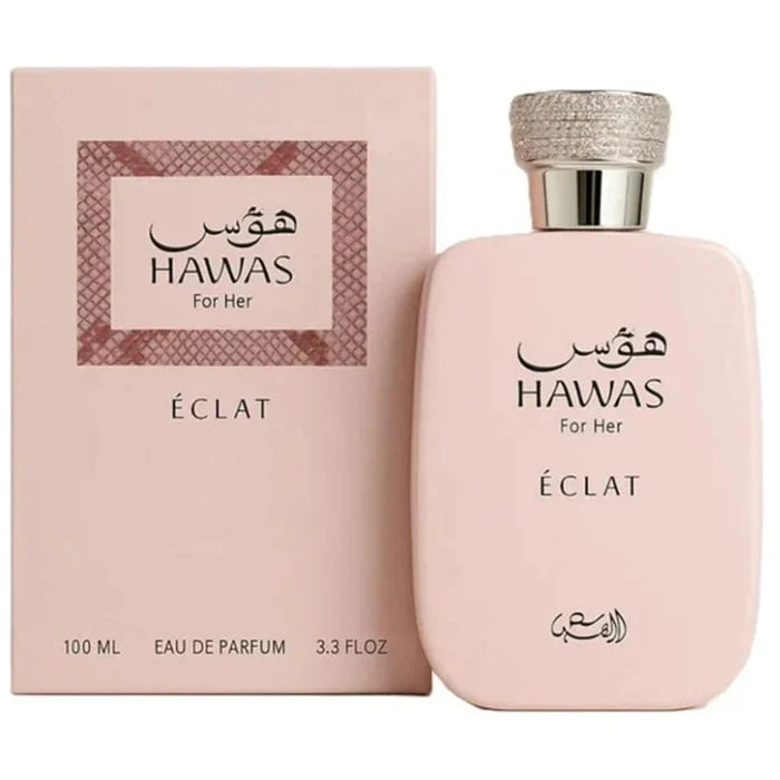 Rasasi Hawas Eclat Woman EDP 100ML