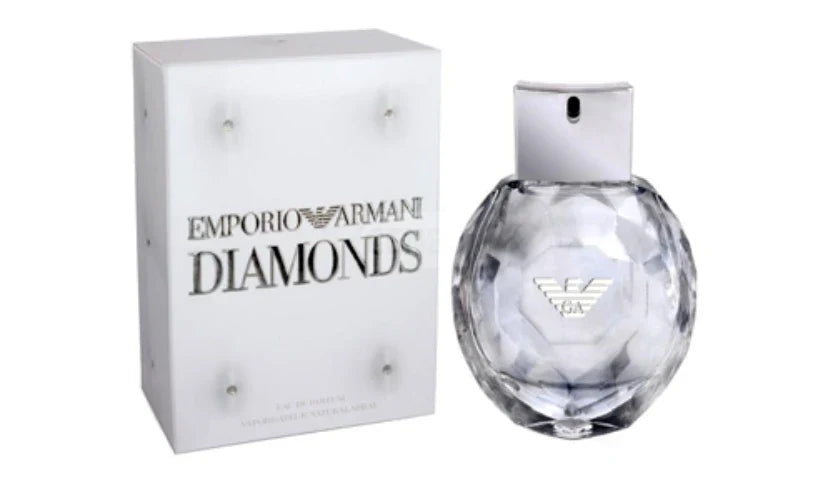 Emporio Armani Diamonds Woman 100ML EDP Mujer