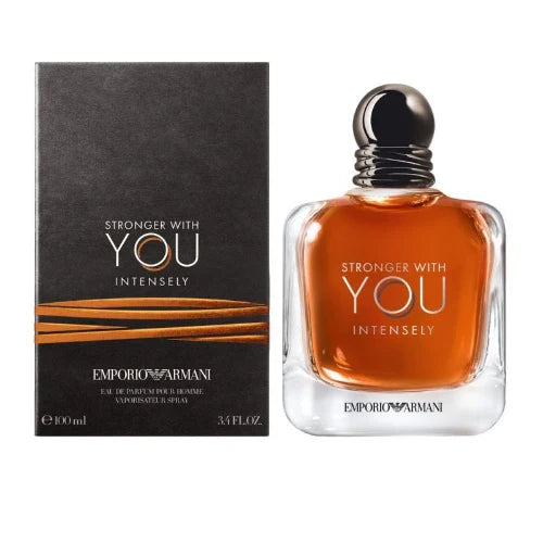 Emporio Armani Stronger With You Intensely 100ML EDP Hombre
