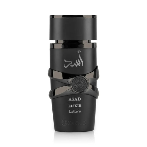 Lattafa Asad Elixir EDP 100ML