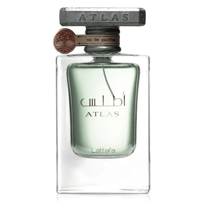 Lattafa Atlas EDP 55ML – vista 2