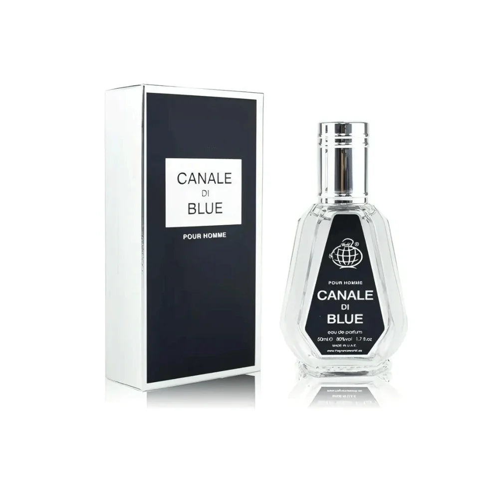 Fragrance World Canale Di Blue EDP 50ML