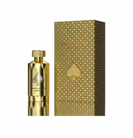 Game Of Spades Jackpot 100ml Unisex Jo Milano
