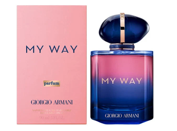 Giorgio Armani My Way Parfum 90ML Mujer