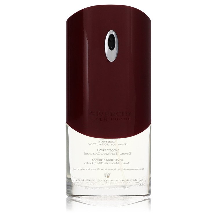 Tester Givenchy Pour Homme 100ML EDT