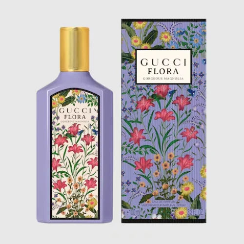 Gucci Flora Magnolia 100 ML EDP Mujer