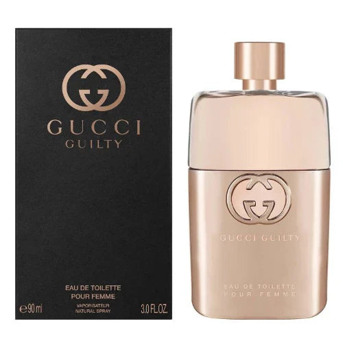 Gucci Guilty 90 ML EDT Mujer