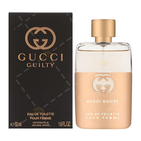 GUCCI GUILTY POUR FEMME 50 ML EDT