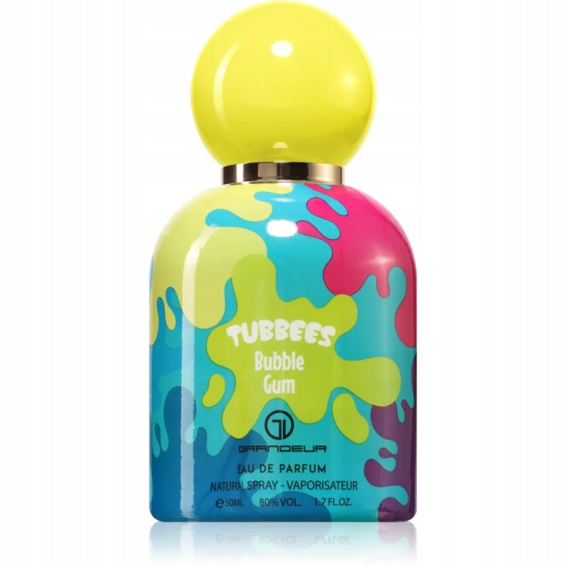 Grandeur Bubble Gum EDP 50ML – vista 2