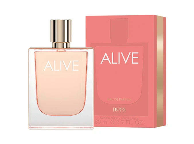 Hugo Boss Alive 80ML EDT Mujer