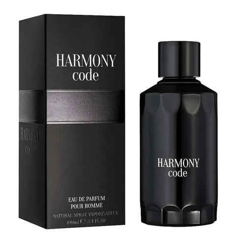 Harmony Code Pour Home Edp 100ml