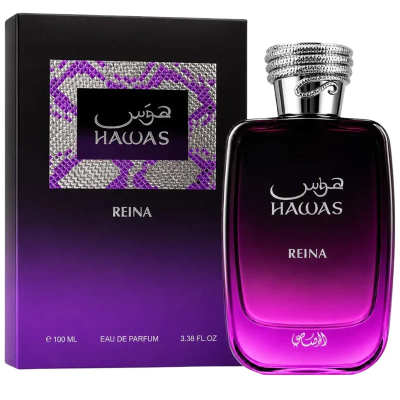Rasasi Hawas Reina EDP 100ML
