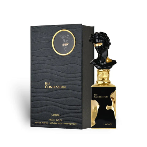 Lataffa His Confession Edp 100ml