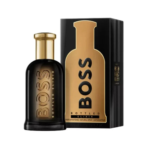 Hugo Boss Bottled Elixir Hombre 100 ML EDP