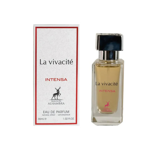 Maison Alhambra La Vivacite Intensa Edp 30ml