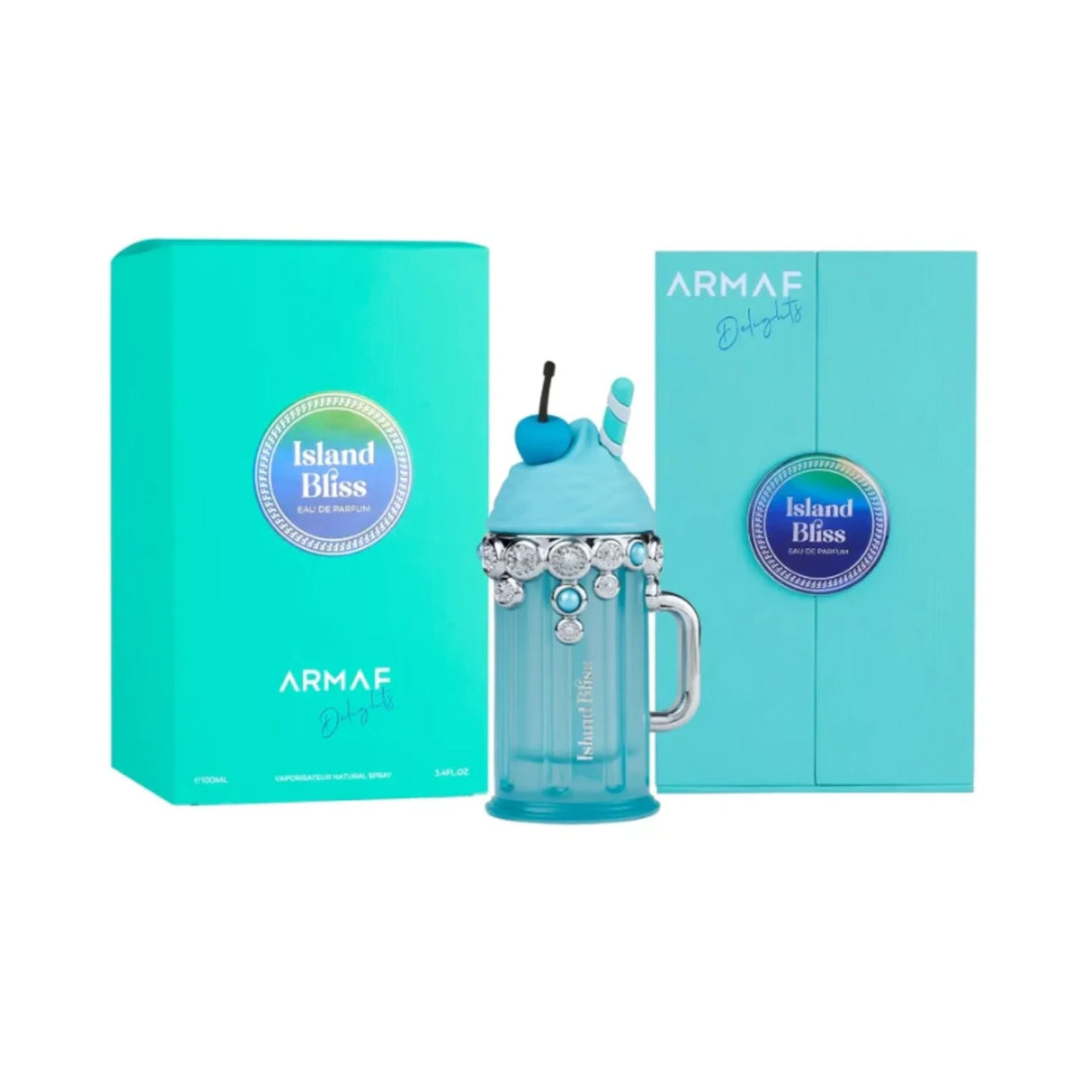 Armaf Island Bliss Delights EDP 100ML