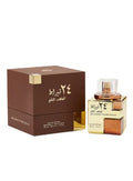 Lattafa Carat Pure Gold Unisex 100ML EDP Unisex