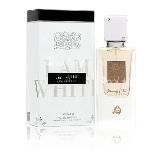 Lattafa Al Ana Abiyedh 60ML EDP Unisex