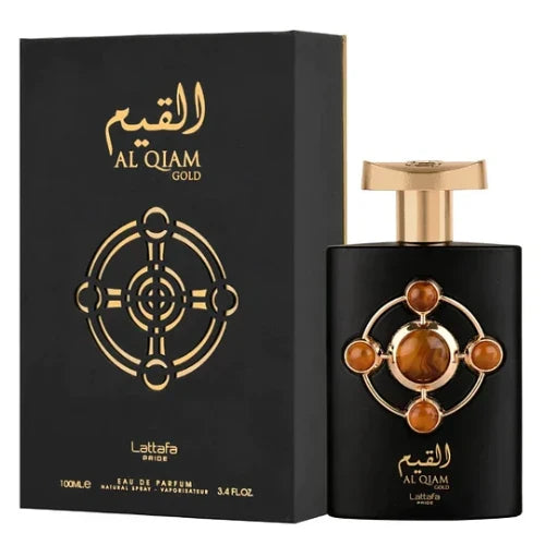 Lattafa Pride Al Qiam Pride Gold 100ML EDP Hombre