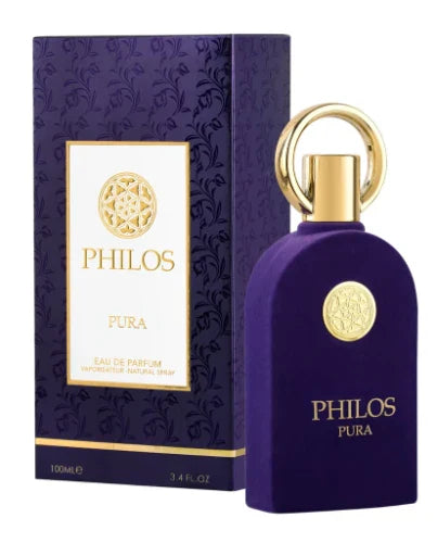 Lattafa Alhambra Philos Pura 100ML EDP Unisex