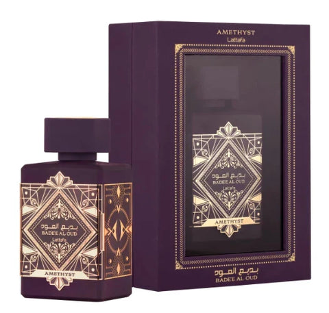 Lattafa Amesthyst 100ML EDP Unisex