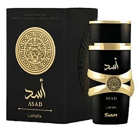 Lattafa Asad 100ML EDP Hombre