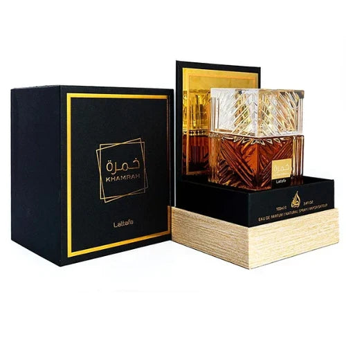 Lattafa Khamrah 100ML EDP Unisex