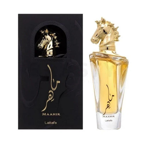 Lattafa Maahir Gold Edition 100ML EDP Unisex