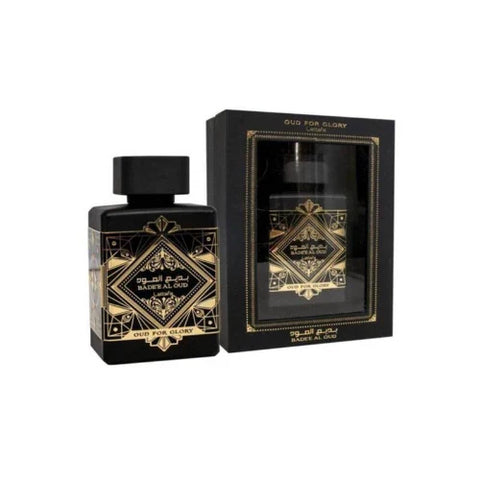 Lattafa Oud For Glory 100ML EDP Unisex