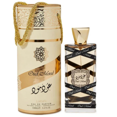 Lattafa Oud Mood 100ML EDP Unisex