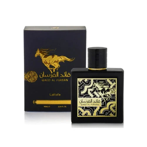 Lattafa Qaed Al Fursan 100ML EDP Hombre