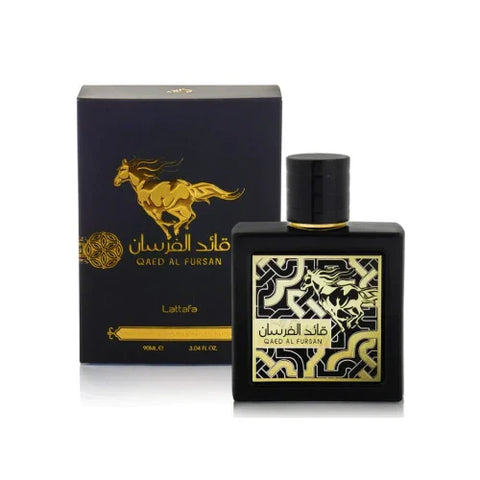 Lattafa Qaed Al Fursan 100ML EDP Hombre