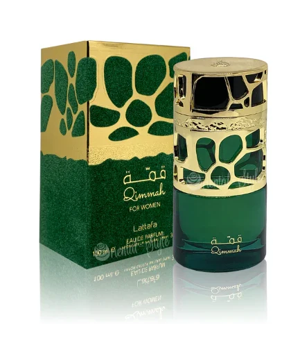 Lattafa Qimmah 100ML EDP Mujer