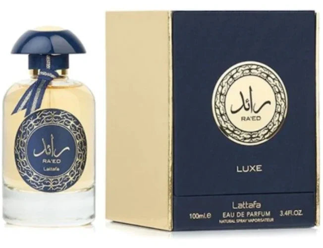 Lattafa Raed Gold Luxe 100 ML EDP Unisex