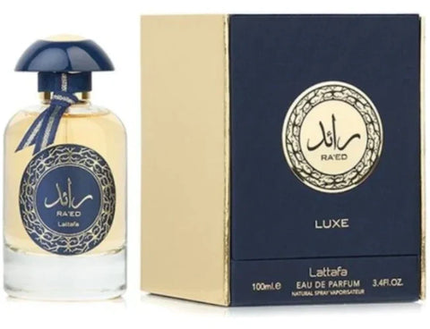 Lattafa Raed Gold Luxe 100 ML EDP Unisex
